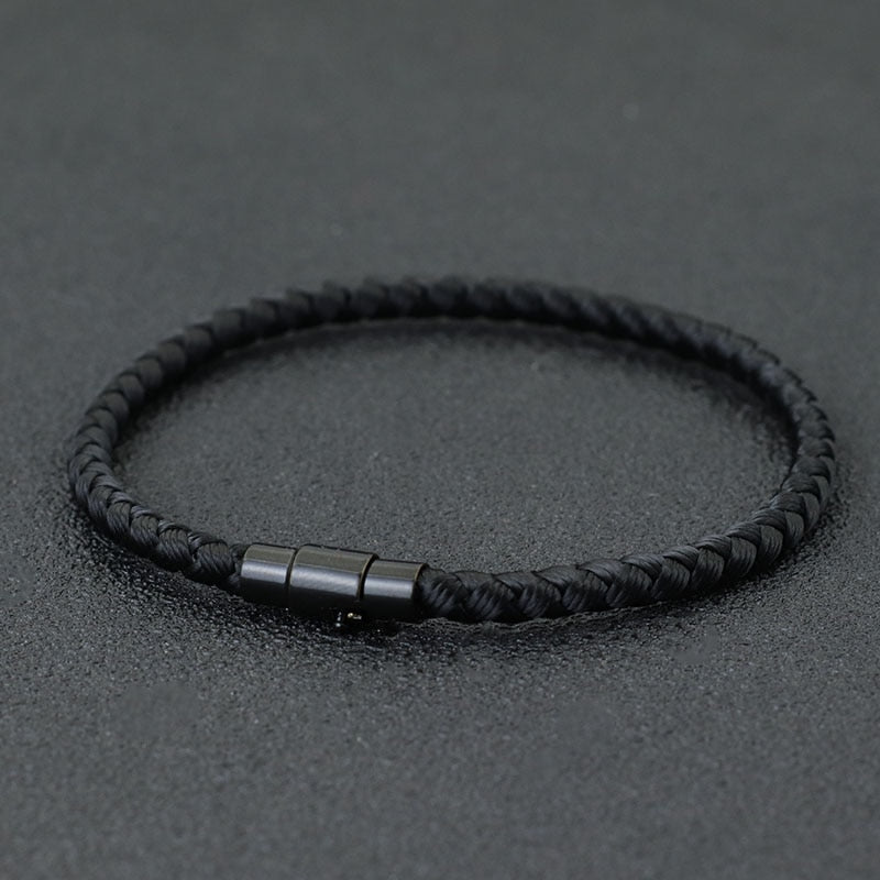 Grade A Keel Rope Bracelet Men