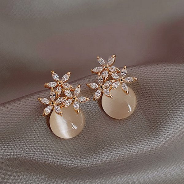 Cute Animal Stud Earrings For Women