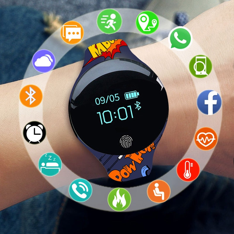 Sport Bracelet Watch For Women - Shopeasywear