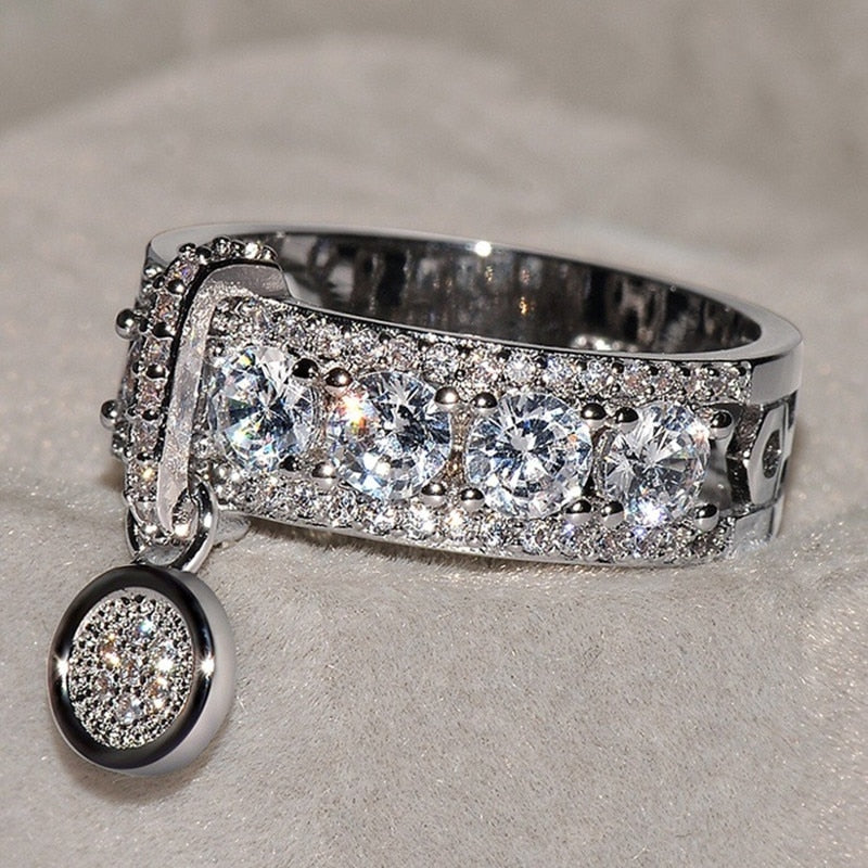 Gold Filled Wedding Rings For Women