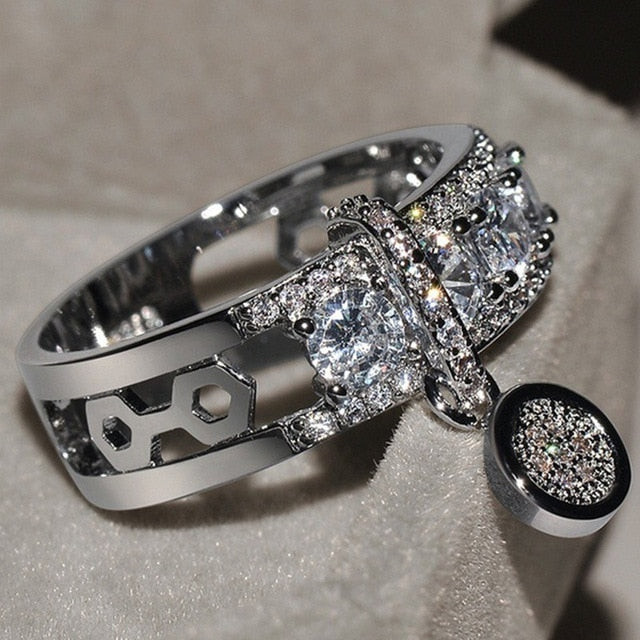 Gold Filled Wedding Rings For Women