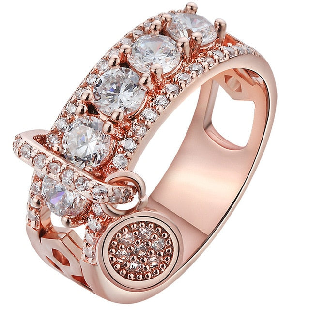 Gold Filled Wedding Rings For Women