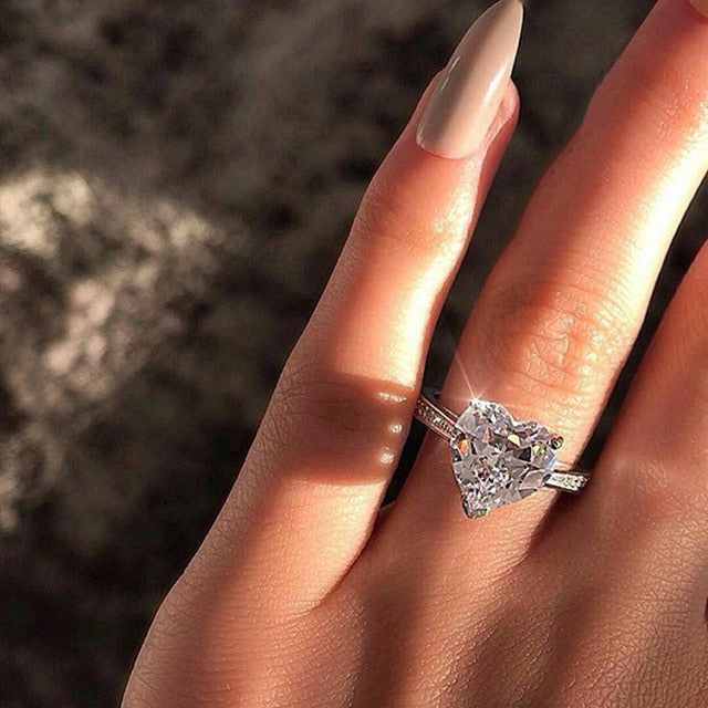 Gold Filled Wedding Rings For Women