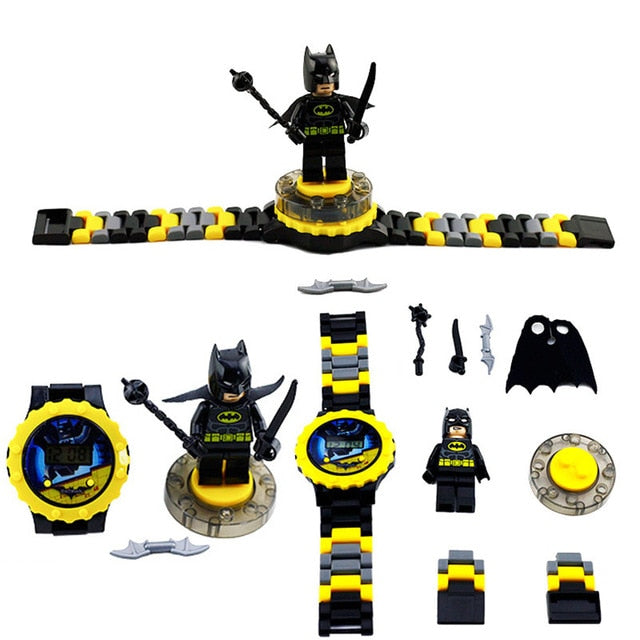 Super Hero Series Watch - Shopeasywear