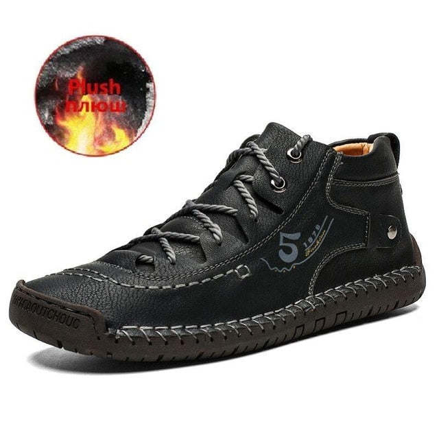 Comfortable Men Boots