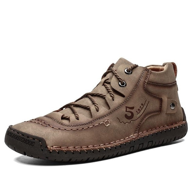 Comfortable Men Boots