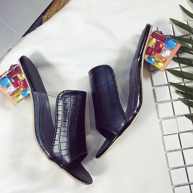 Large sizes Woman Sandals - Shopeasywear
