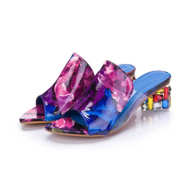 Large sizes Woman Sandals - Shopeasywear