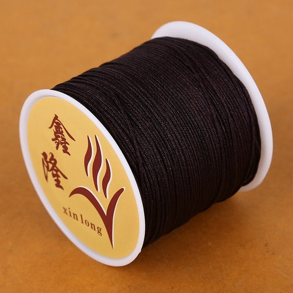 Chinese Knot Macrame Cord Bracelet - Shopeasywear