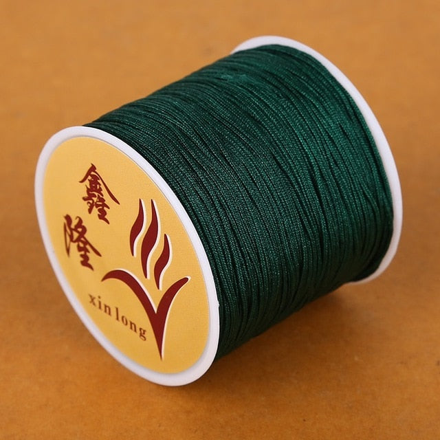 Chinese Knot Macrame Cord Bracelet - Shopeasywear