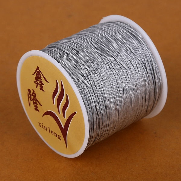 Chinese Knot Macrame Cord Bracelet - Shopeasywear