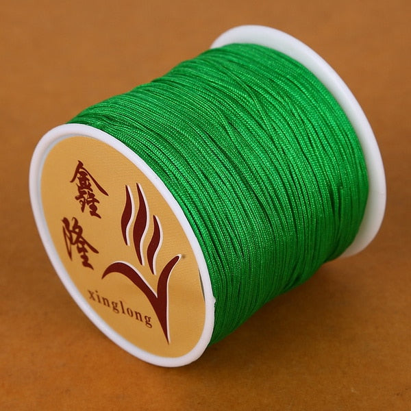 Chinese Knot Macrame Cord Bracelet - Shopeasywear