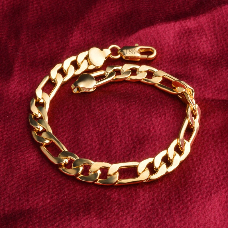 8MM Men Wedding Bracelet - Shopeasywear