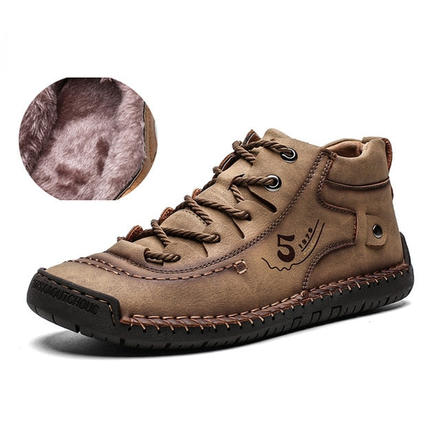 Classic Fashion Men Boots