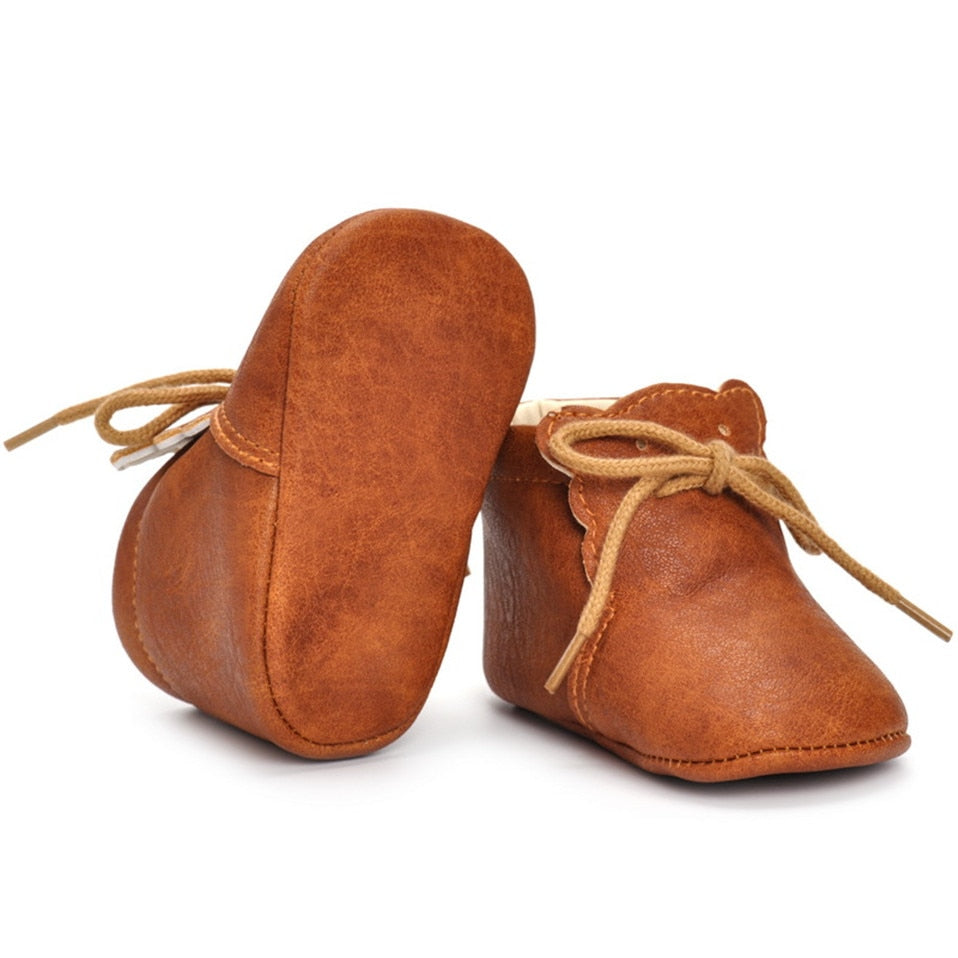 Leather New Classic Sports Sneakers
