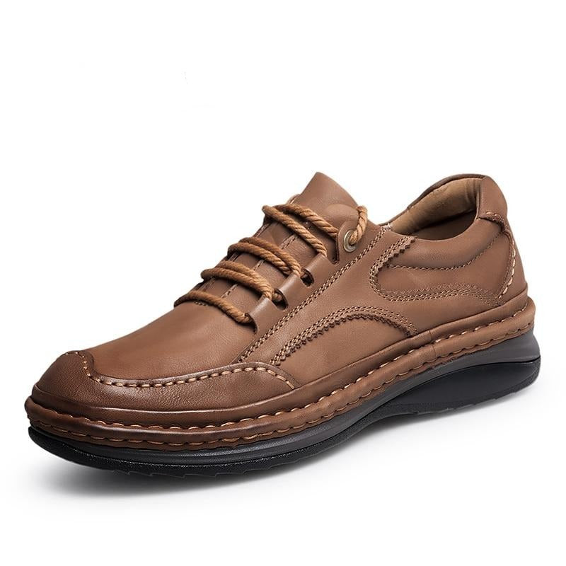 Top Quality Natural Leather Men Boots