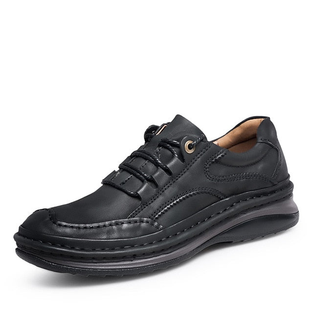 Top Quality Natural Leather Men Boots