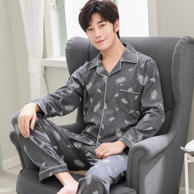 Sleepwear Cotton Pajama set