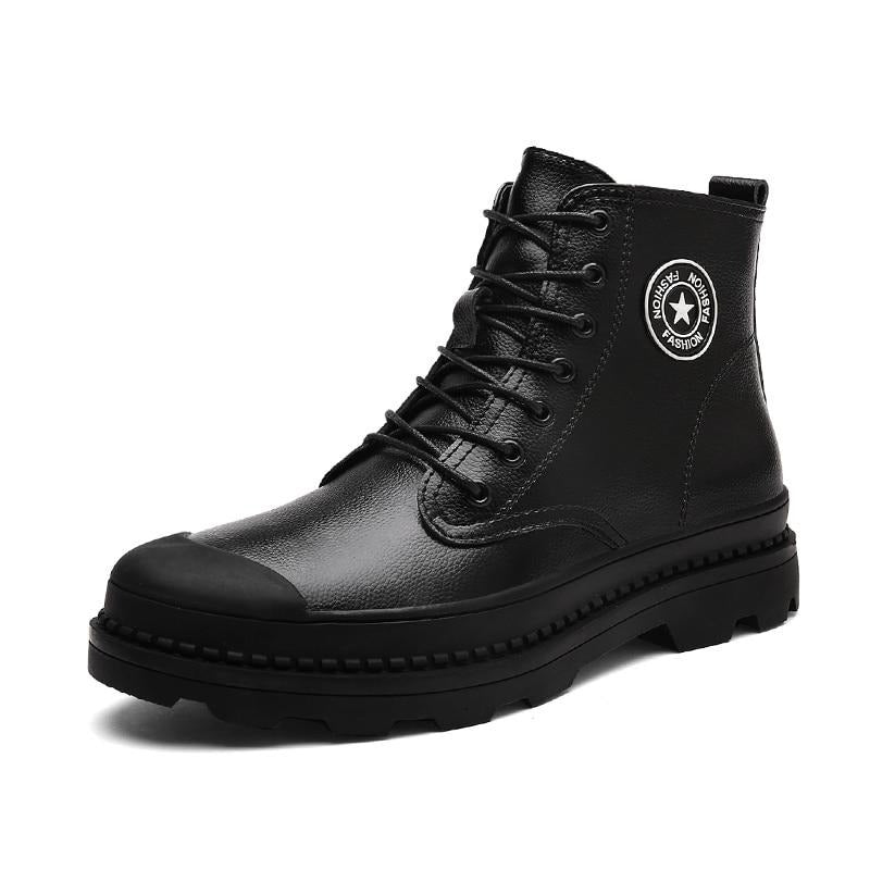Winter Fashion Men Shoes