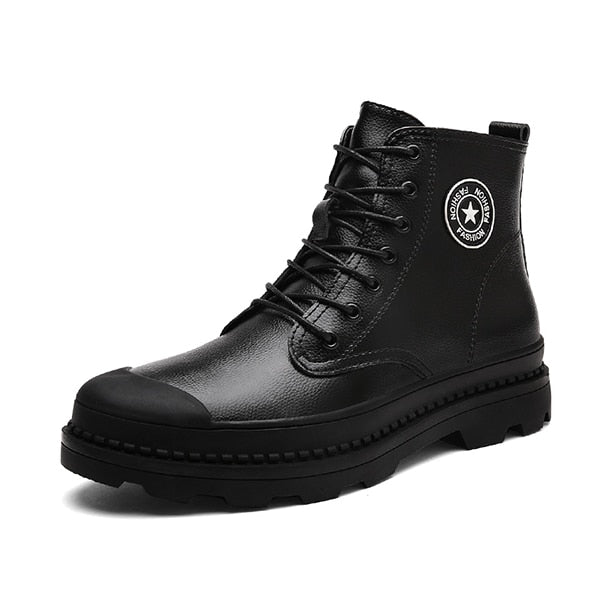 Winter Fashion Men Shoes