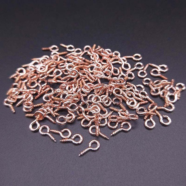 Eyes Nail Screw Jewelry Accessory - Shopeasywear