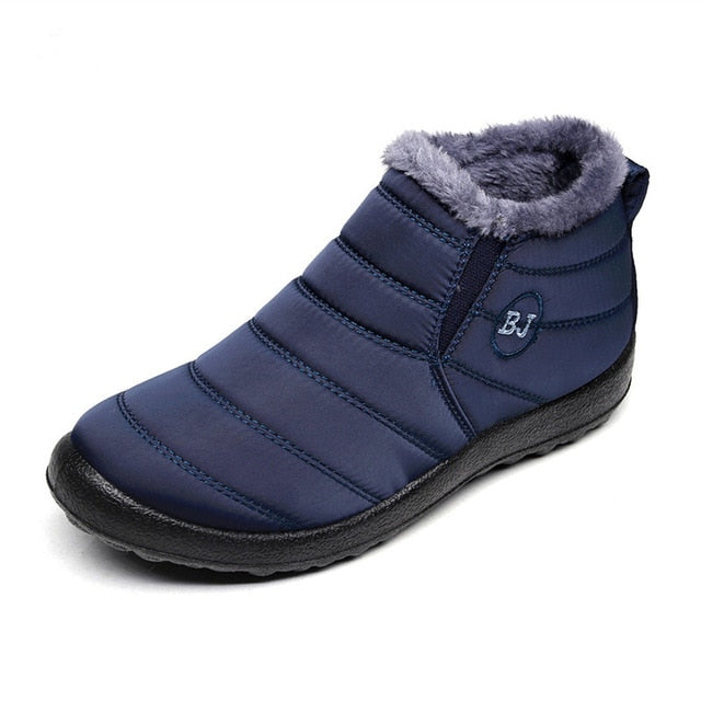 Men Classic Snow Boots