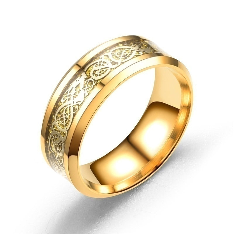 Fashion Jewelry Couple Rings