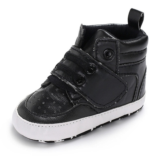 Baby Boy Girl Soft Shoes