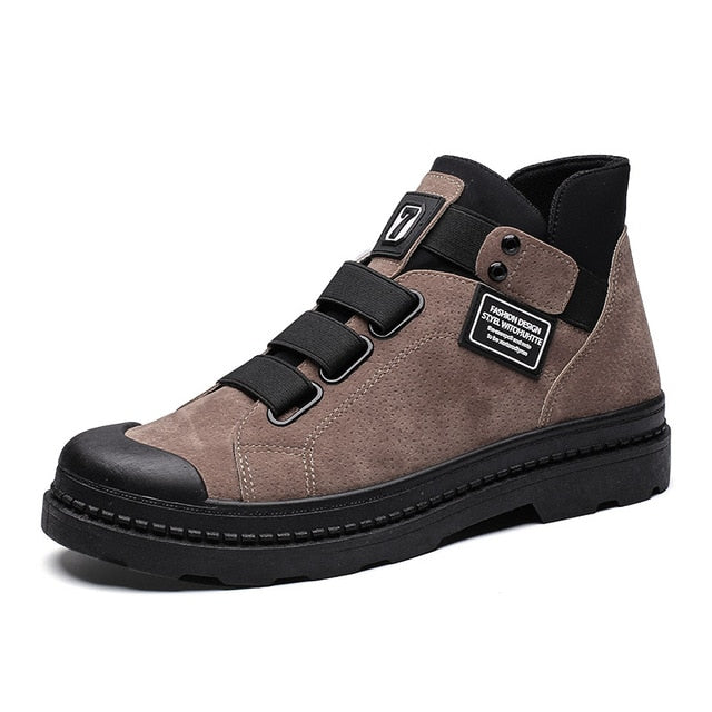Winter High Top Sneakers