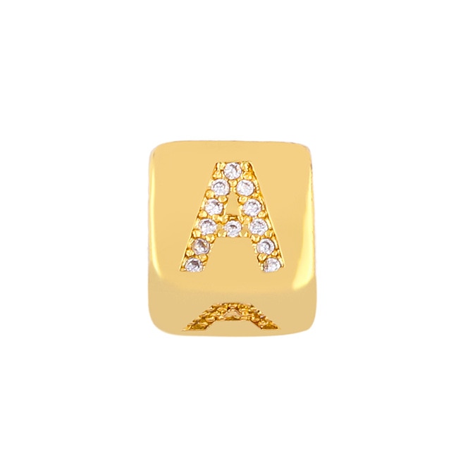 Initial Letter Bangles for Women