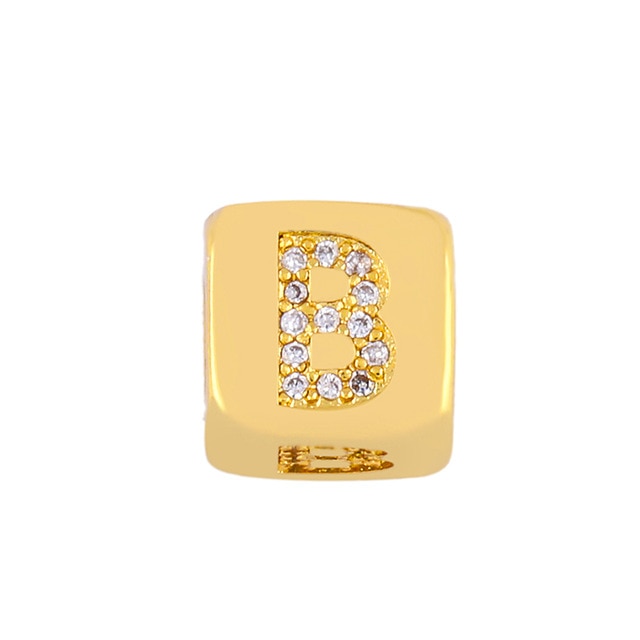 Initial Letter Bangles for Women