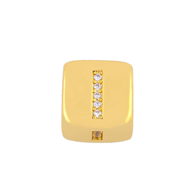 Initial Letter Bangles for Women