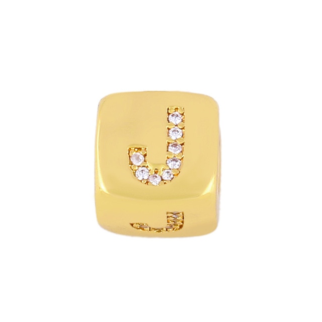 Initial Letter Bangles for Women