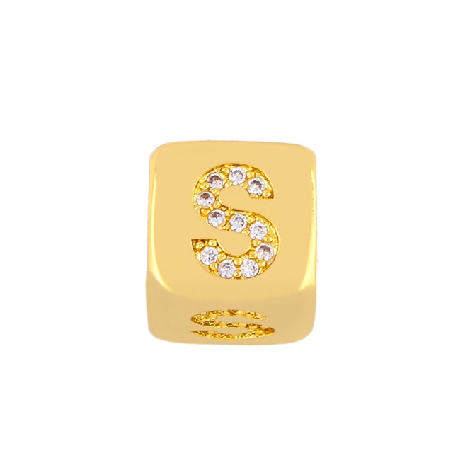 Initial Letter Bangles for Women