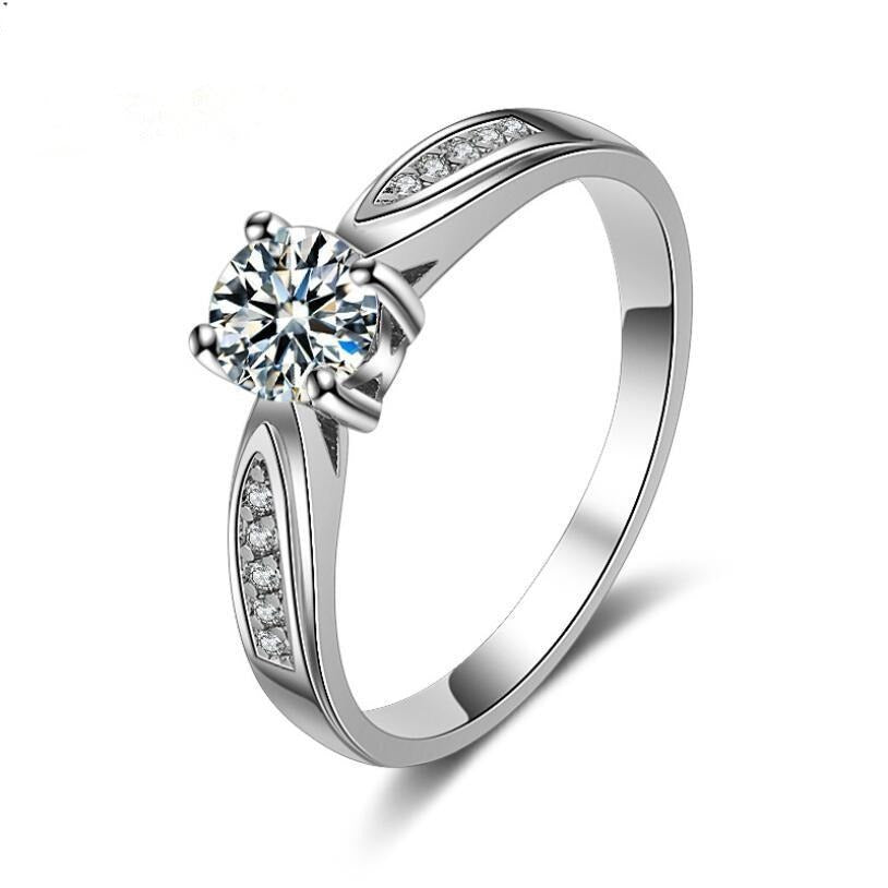 Stainless Steel Wedding Rings