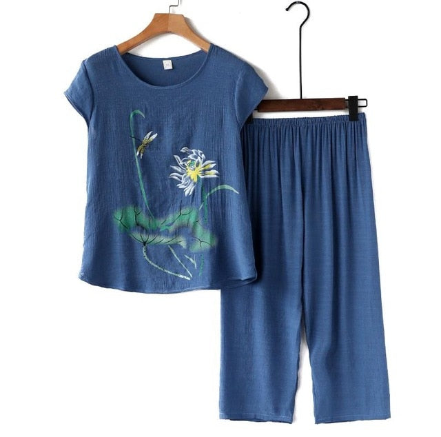 Brand Designer Women Sleepwear
