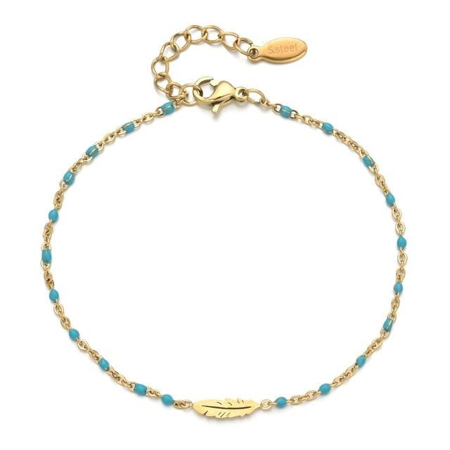 Stainless Steel Women Bracelets