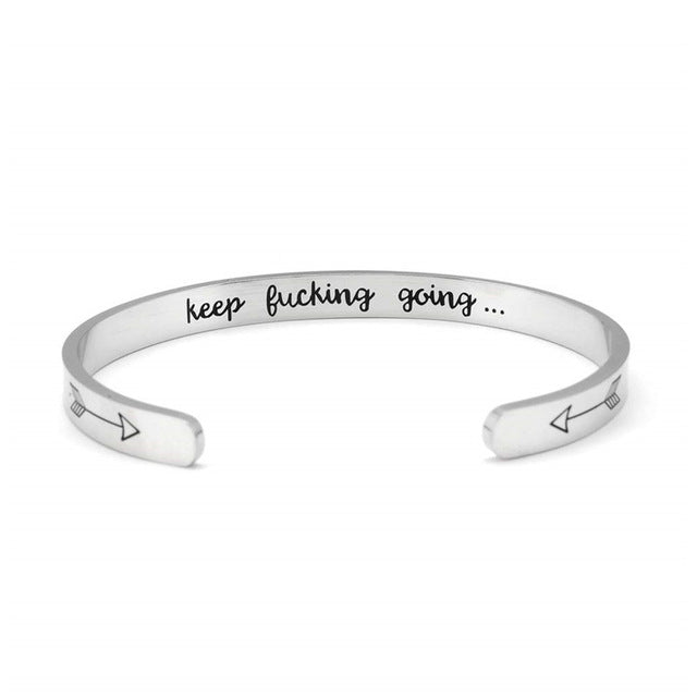 “Not Sisters by Blood But Sisters by Heart” Friendship Bracelet - Shopeasywear