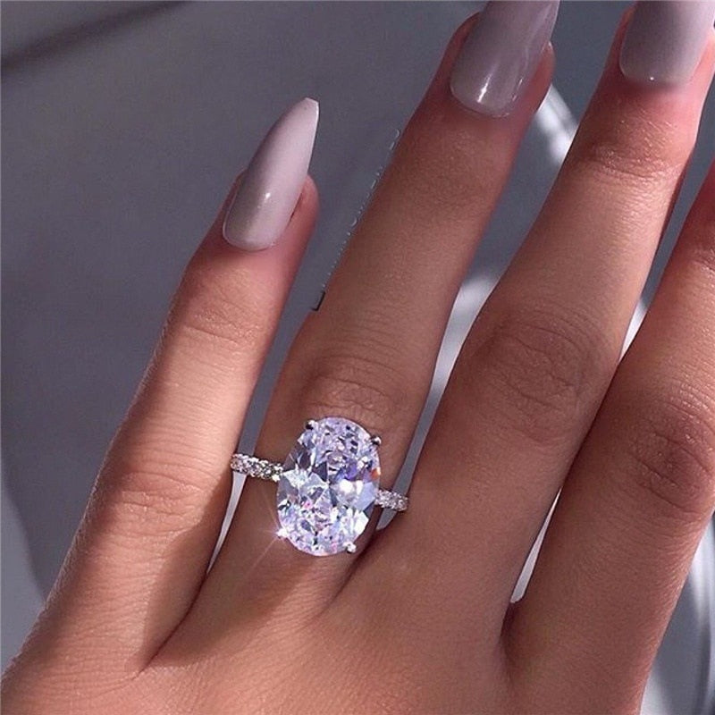 Gold/Silver Color Ring