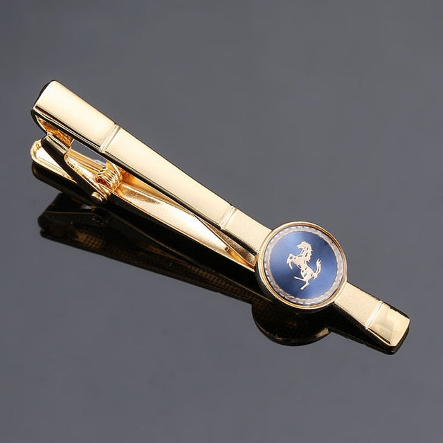 Formal Business Men's Tie Clips - Shopeasywear