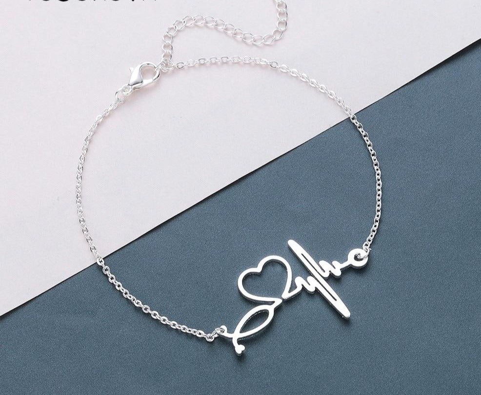 Stainless Steel Women Bracelets - Jeglowstore