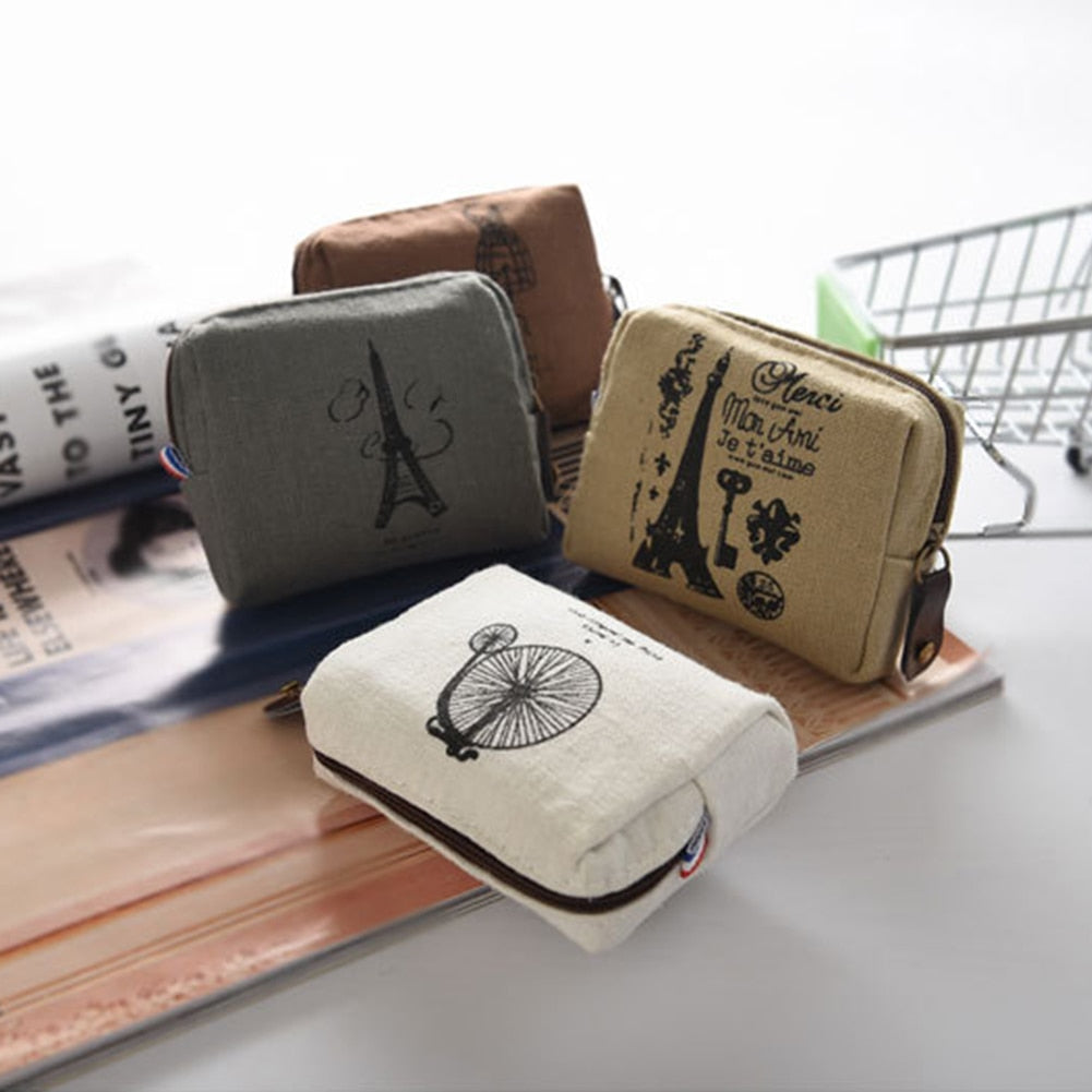Classic Women Coin Purse