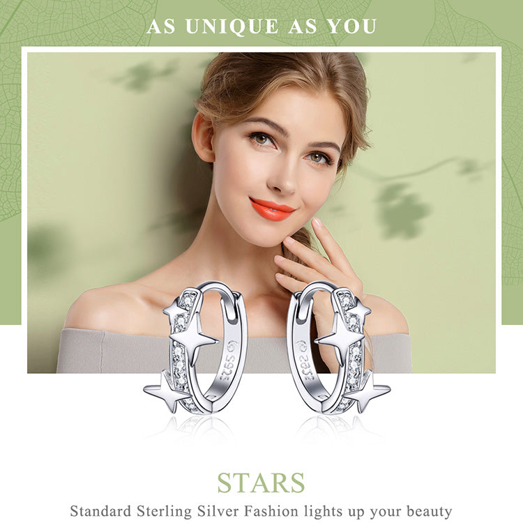 New Small Hoop Earrings - Shopeasywear