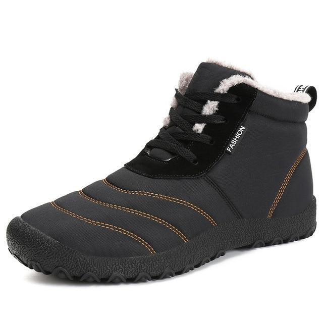 Super Warm Men Boots