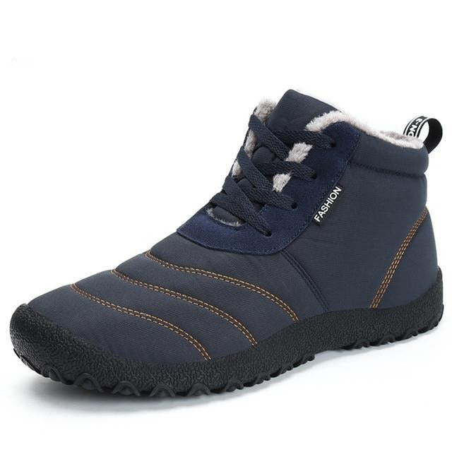 Super Warm Men Boots