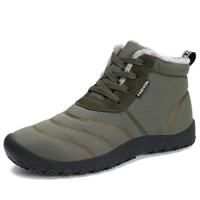 Super Warm Men Boots