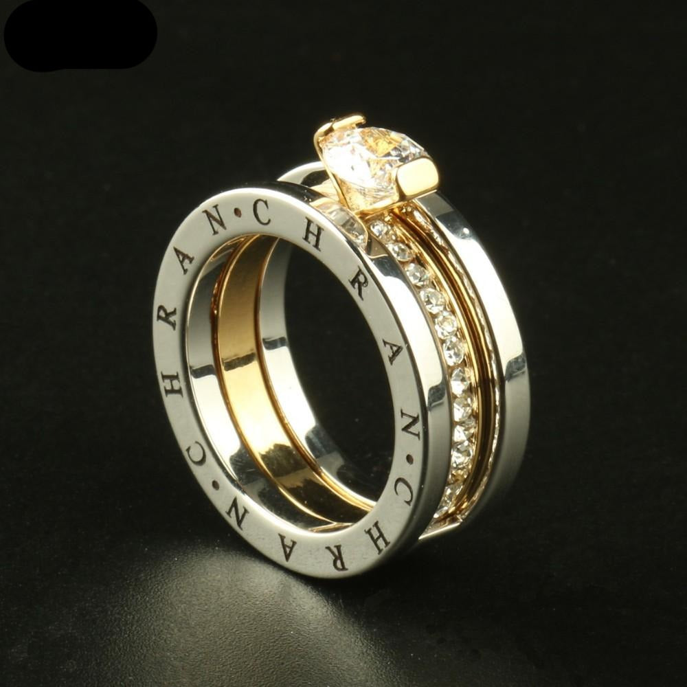 Zircon Engagement Rings For Women - Jeglowstore