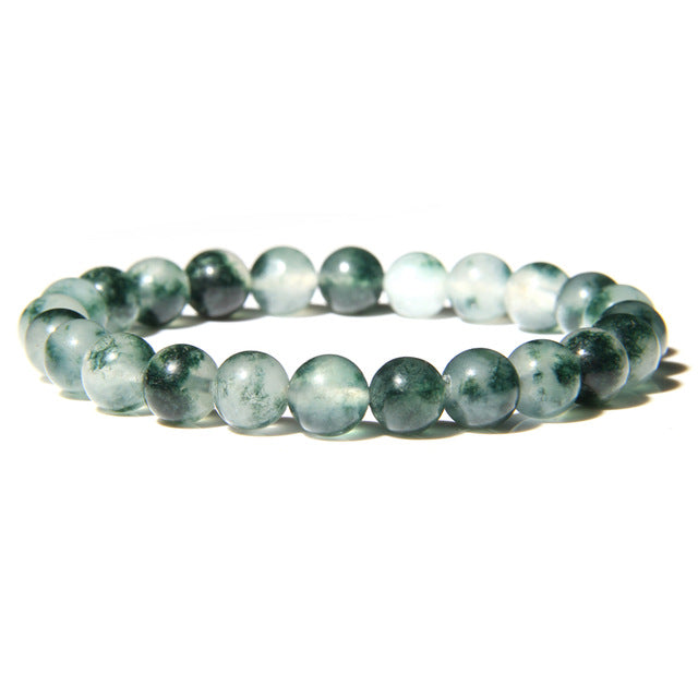 Handmade Natural Stone Bracelet - Shopeasywear