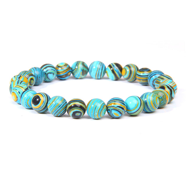 Handmade Natural Stone Bracelet - Shopeasywear