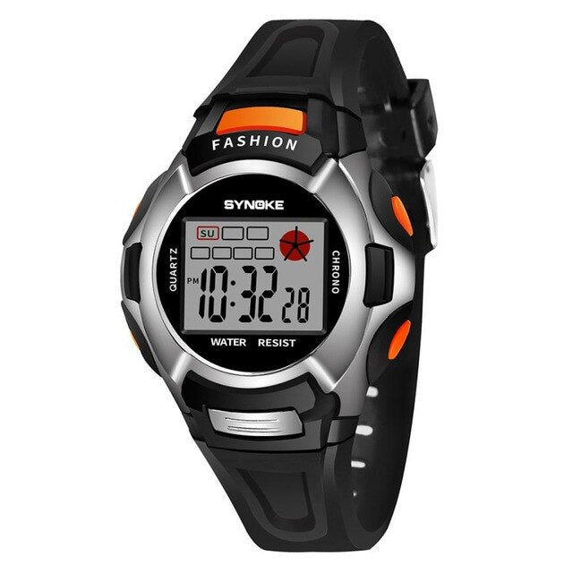 New Waterproof Children Watch - Shopeasywear